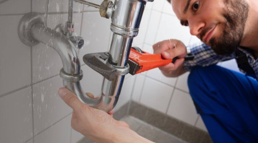 Professional same day plumber services in Morse, LA